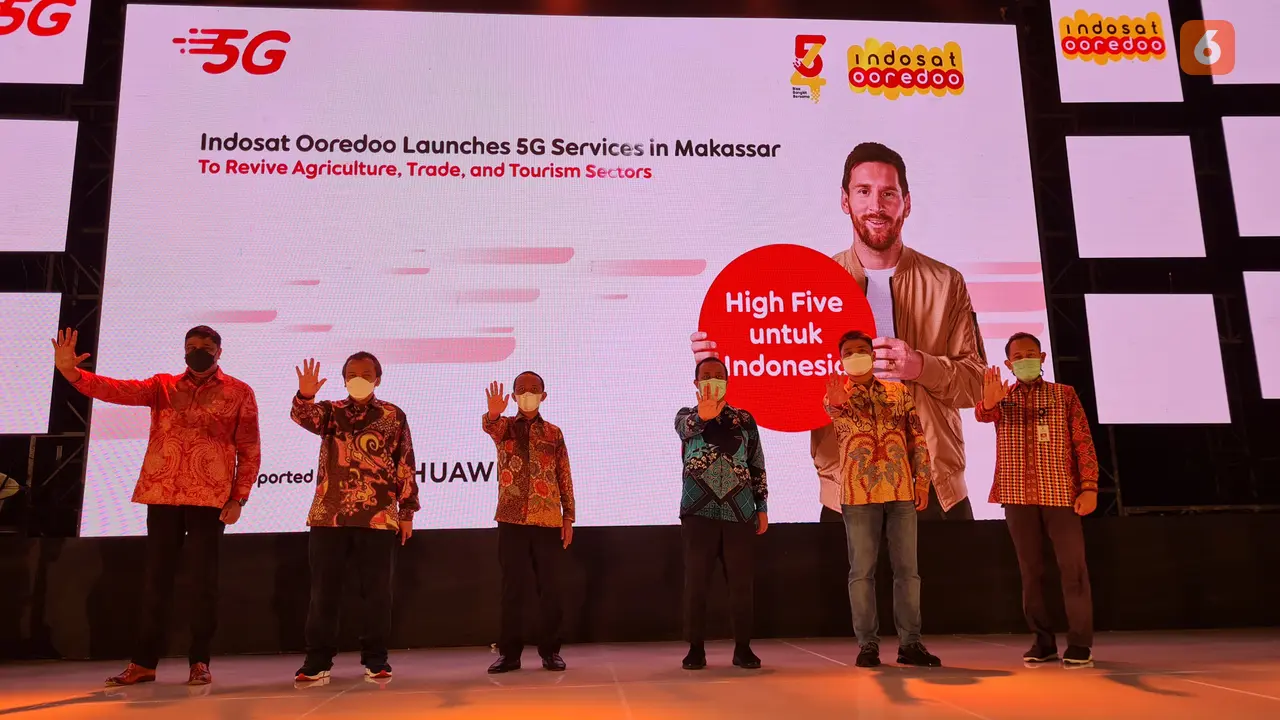 Indosat Ooredoo
