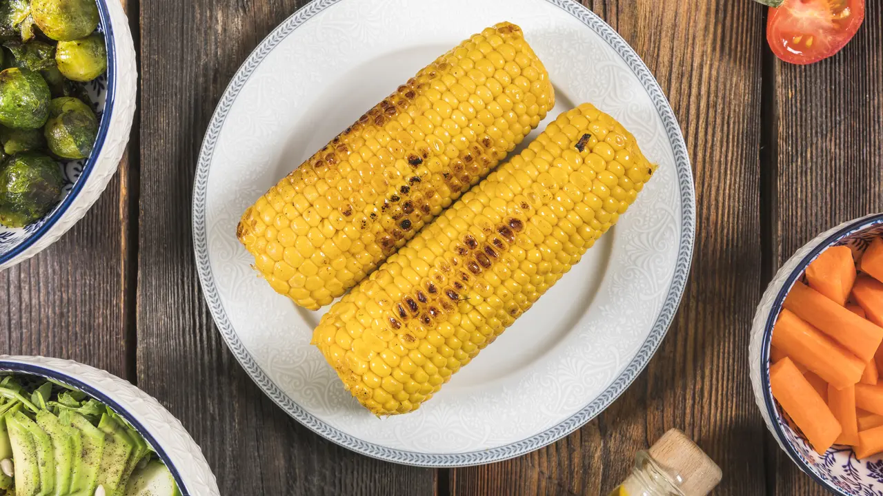 jagung bakar