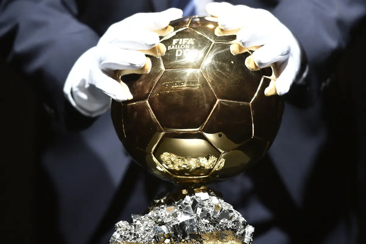 Foto: 5 Trofi Sepak Bola yang Bernilai Paling Mahal di Dunia Saat Ini, Piala Dunia Paling Fantastis