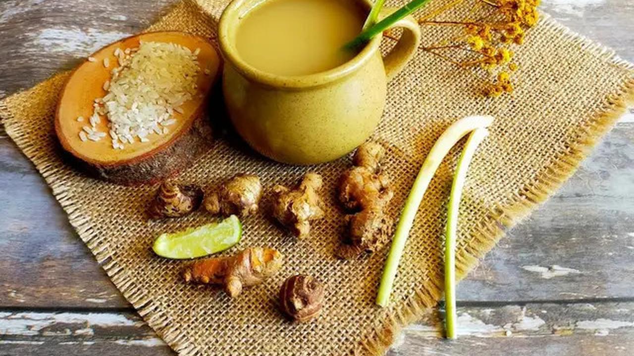 Resep Jamu Herbal untuk Turunkan Darah Tinggi dan Asam Urat Secara Alami