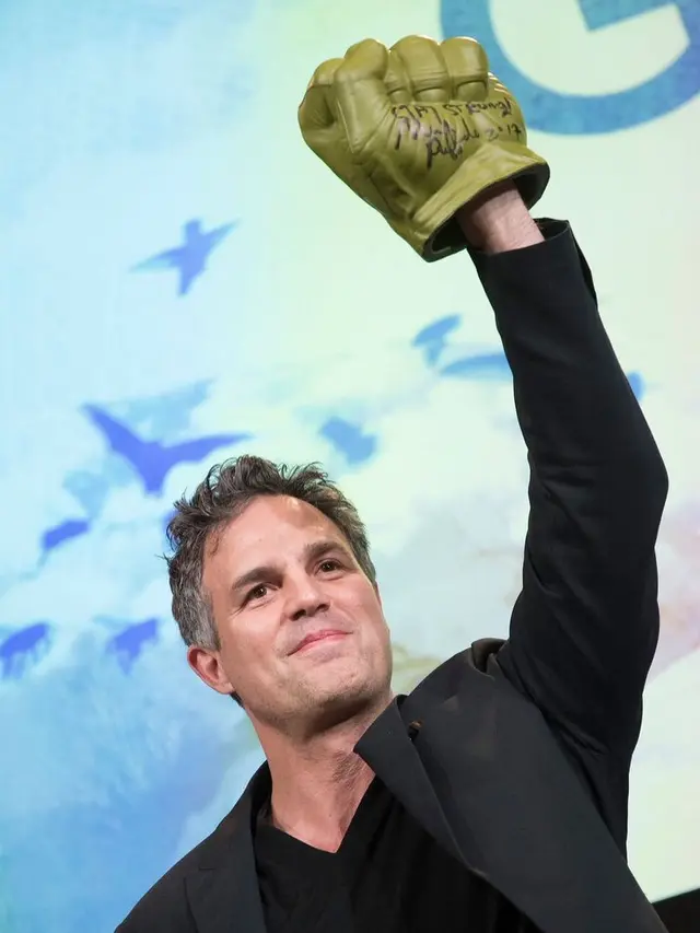 Mark Ruffalo