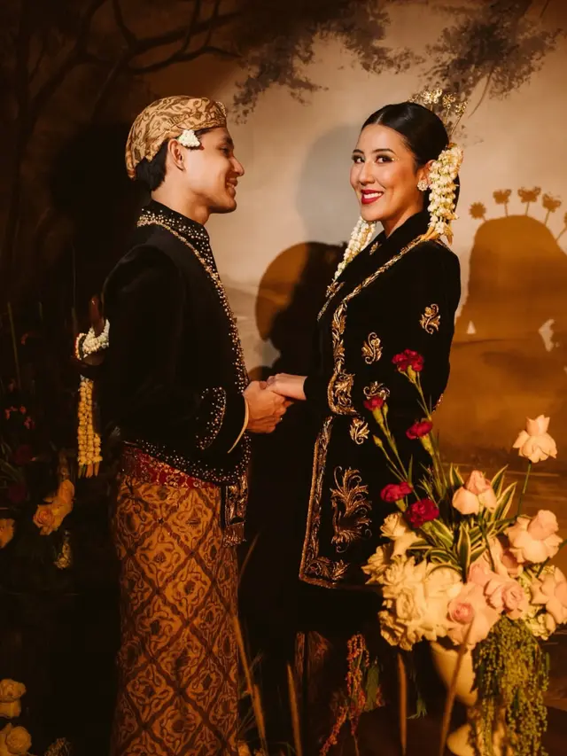 Calon istri Teuku Rassya saat Prewedding. [@teukurassya]
