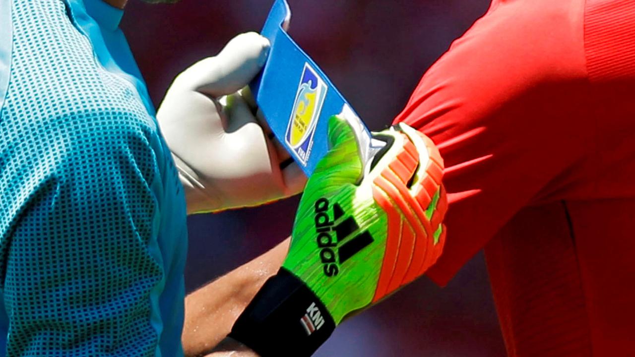 Ilustrasi Ban Kapten