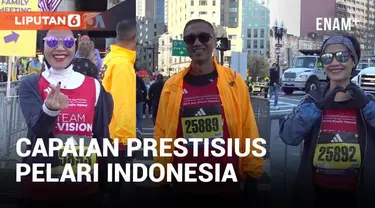 Boston Marathon, lomba lari maraton tertua di dunia, baru saja usai diselenggarakan di Amerika Serikat. Ajang yang menjadi mimpi bagi banyak pelari di dunia ini diikuti pula oleh pelari-pelari Indonesia yang meraih prestasi maraton prestisius yakni m...