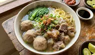 6 Rekomendasi Bakso Tetelan di Daerah Bekasi, Kuah Gurih dan Tetelan Melimpah Bikin Nagih