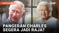 Duka menyelimuti tanah Britania Raya, Ratu Elizabeth II meninggal dunia. Ratu Elizabeth II meninggal pada Kamis (8/9/2022) waktu setempat di usia 96 tahun. Sesuai dengan garis keturunan, Pangeran Charles sang putra sulung yang akan naik tahta menjadi...
