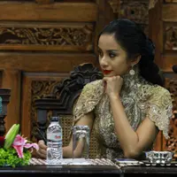 Preskon koleksi cincin kawin kekasih (Deki Prayoga/bintang.com)