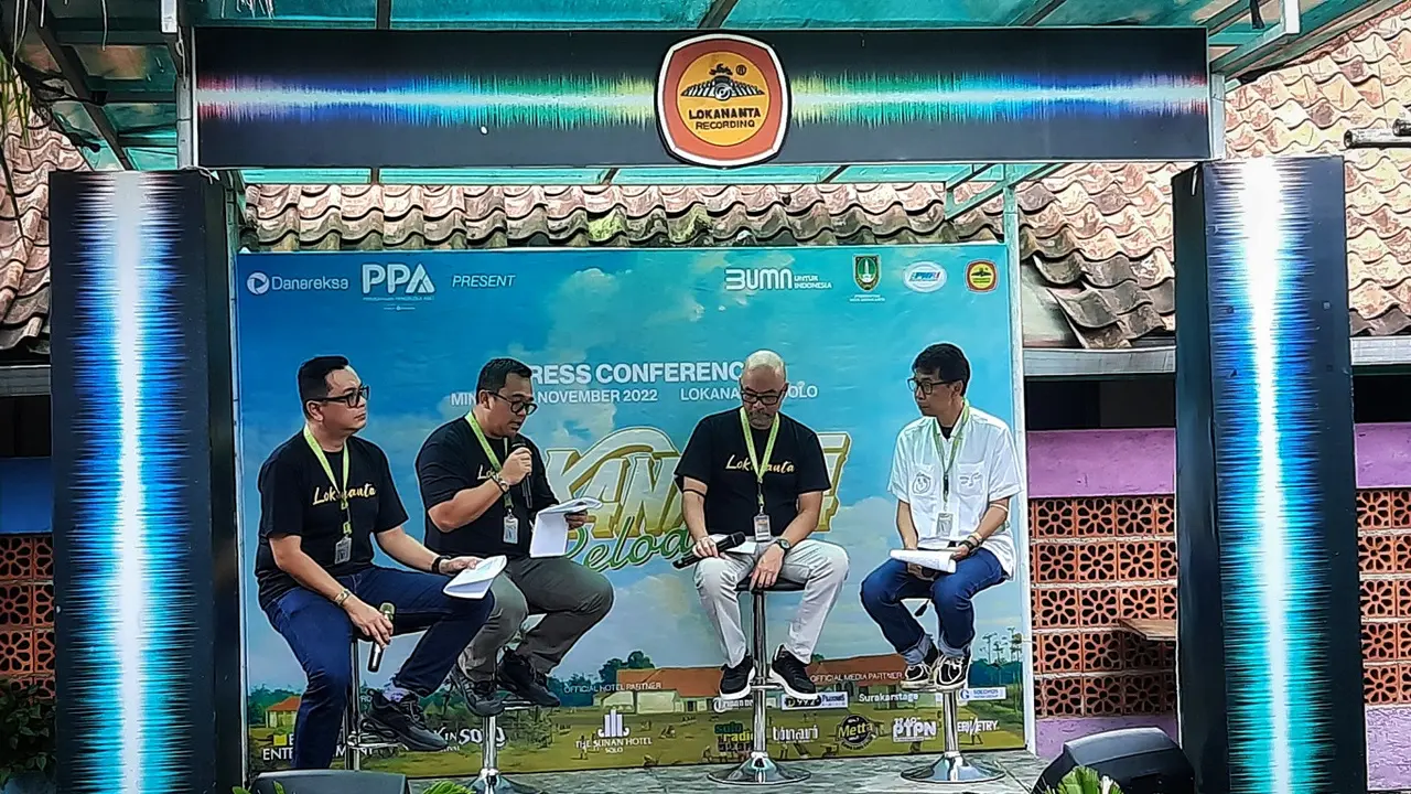Direktur Utama PT PPA Yadi Jaya Ruchandi