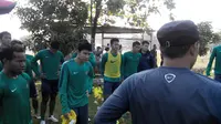 Timnas U-23 Benahi Kerja Sama Tim dan Pertahanan di Jakarta