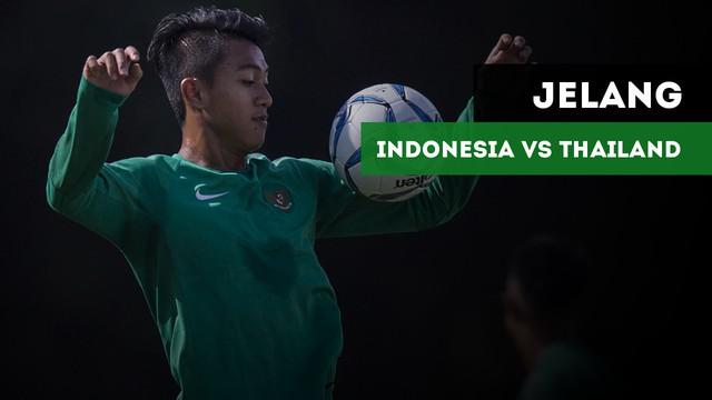 Pemain Timnas Indonesia, Febri Hariyadi menganggap melawan Thailand bukanlah hal mudah untuk Timnas Indonesia