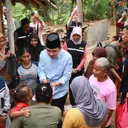 Blusukan ke Pelosok Jember, Bupati Dengar Keluhan Warga soal Jalan