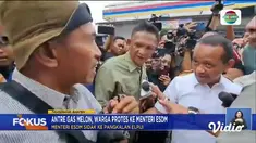 Perbarui informasi Anda bersama Fokus edisi (05/2) dengan beberapa topik pilihan di antaranya, Banjir Bandang Terjang Permukiman, Antre Gas Melon, Warga Protes ke Menteri ESDM, Siswa SMA Terancam Tak Bisa Masuk Jalur Prestasi.