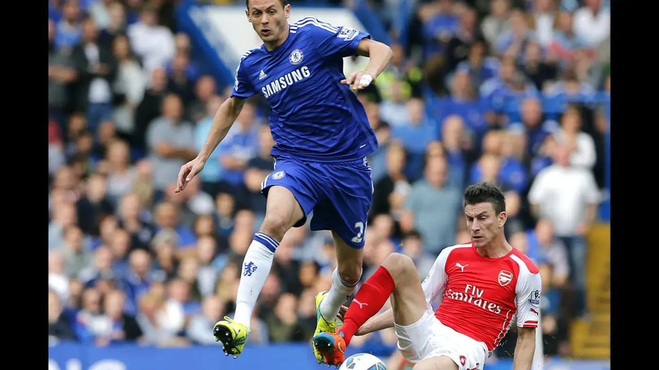 London Milik Chelsea