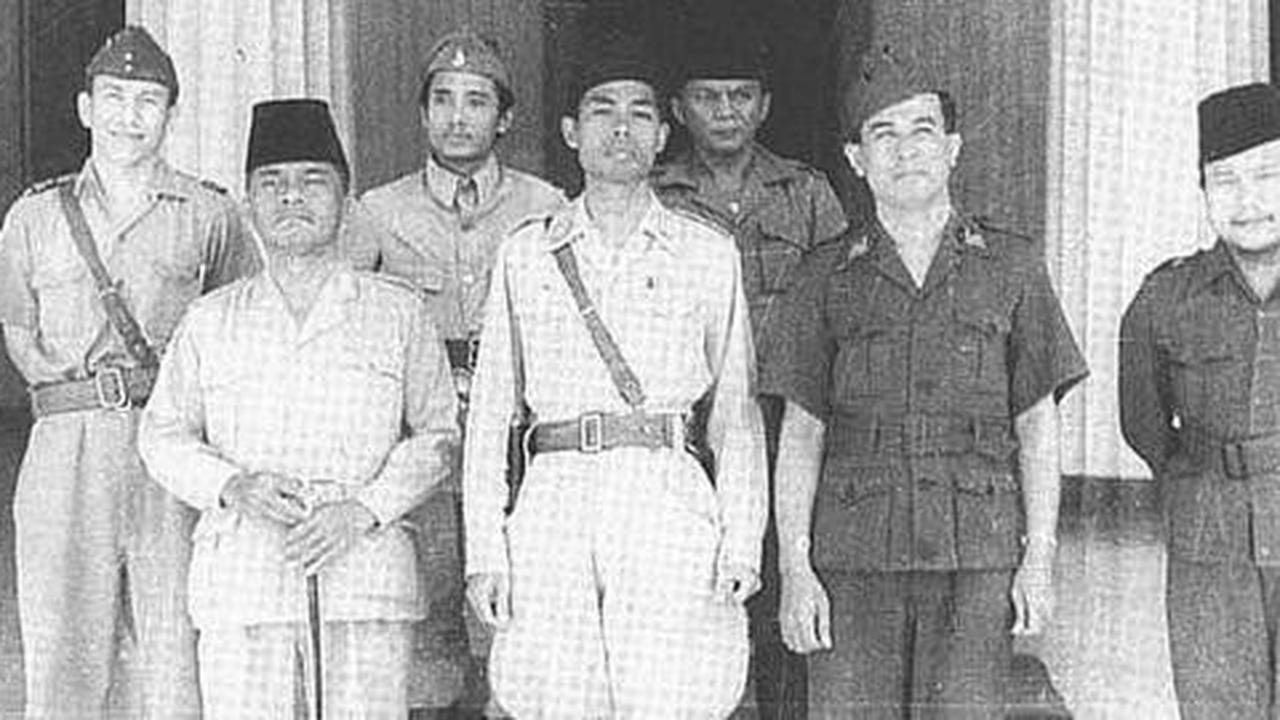 Soekarno ditangkap Belanda, Soedirman tak mau menyerah