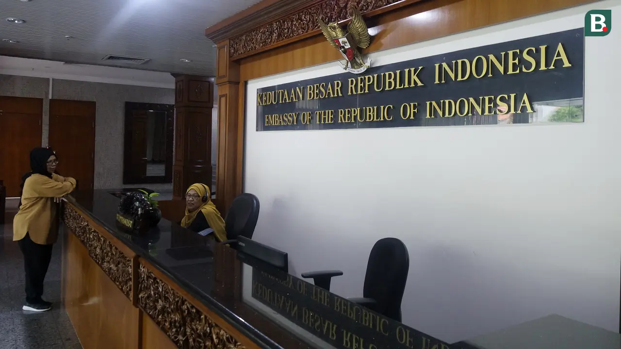 Kantor KBRI Singapura