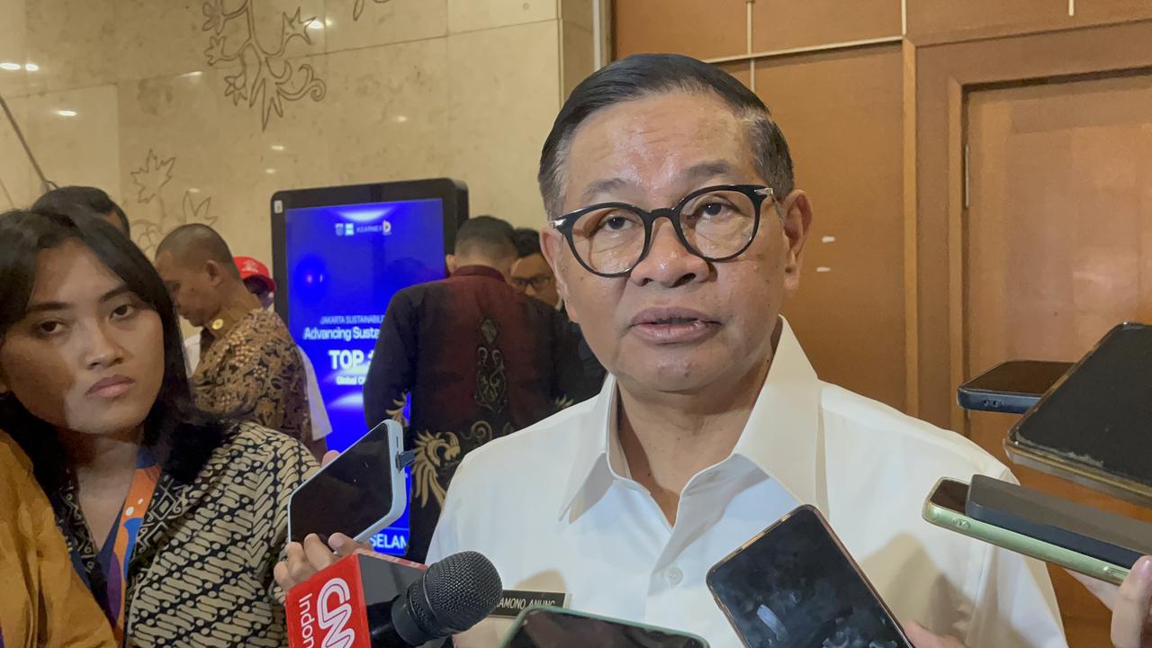 Gubernur Pramono sebut Pembongkaran Tiang Monorel Mangkrak di Rasuna Said Dimulai Awal 2026