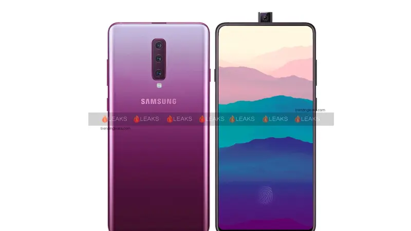 Galaxy A90