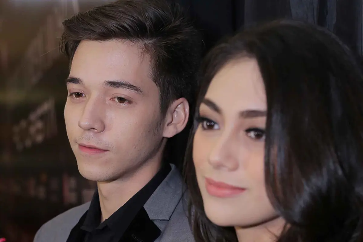 [Bintang] Stefan William dan Celive Evangelista