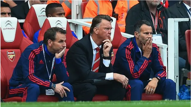 Louis van Gaal