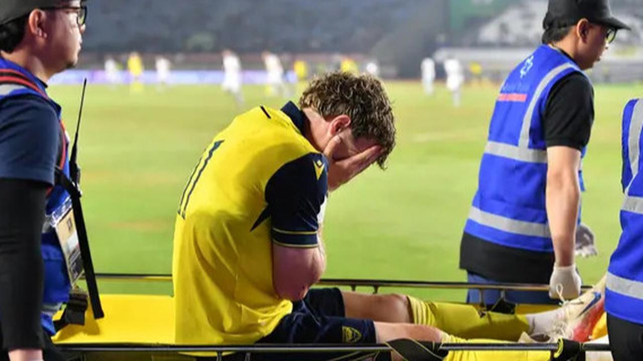 Winger Arema FC ini Dihujat Netizen usai Bikin Ole Romeny Cedera, Akun Instagramnya Diserbu!