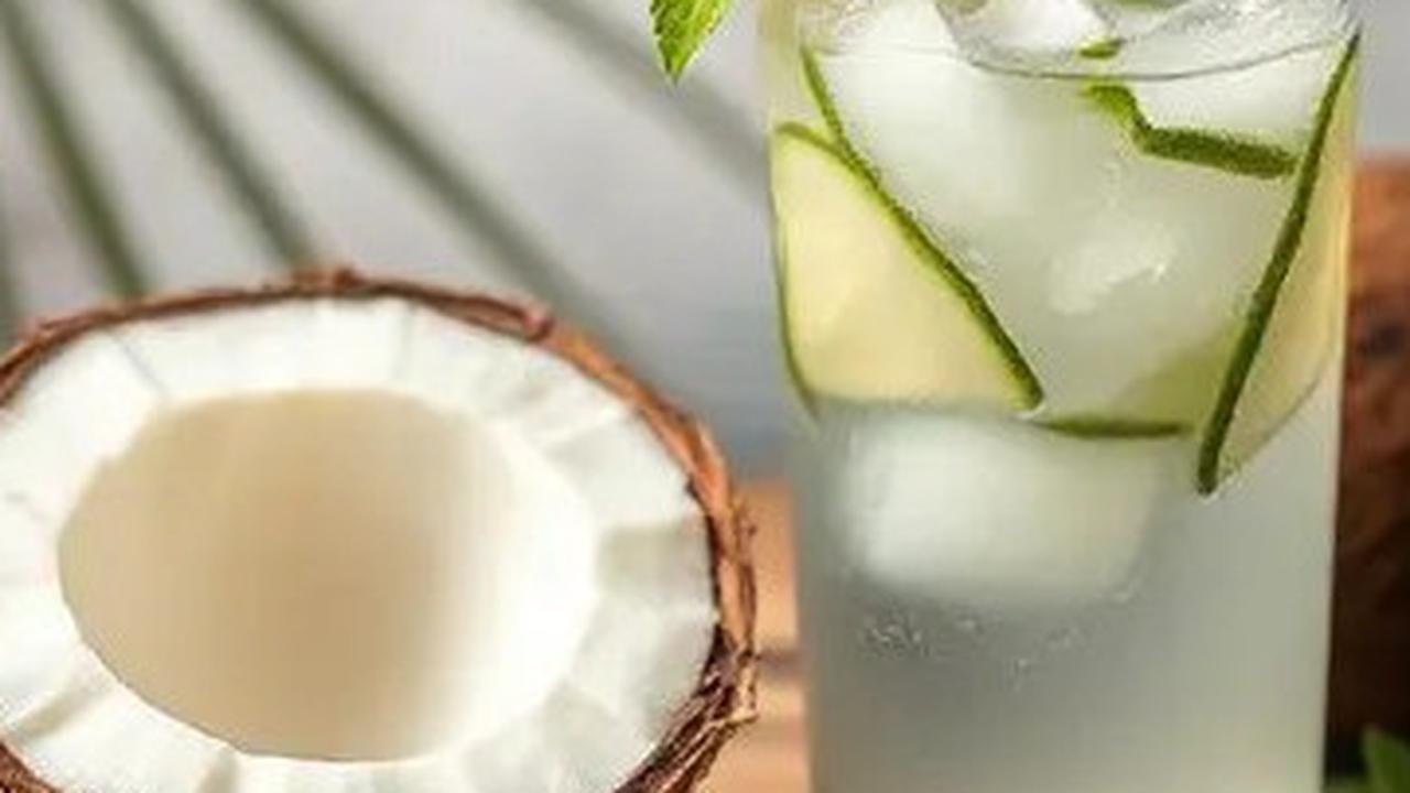 Resep Minuman Kelapa yang Bikin Reproduksi Sehat ala Dokter Zaidul Akbar