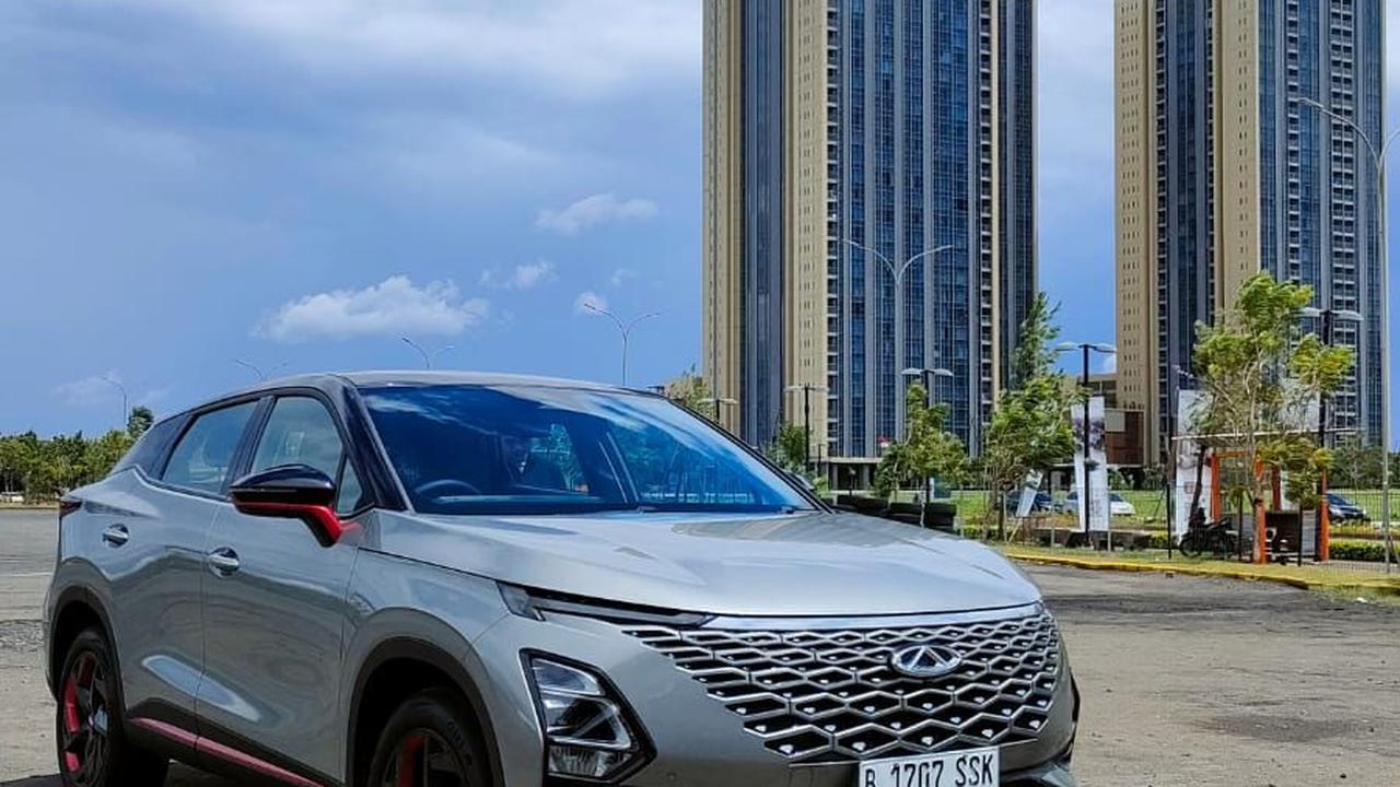 Di pasar global, Chery menjul Omoda 3 dan 7, selain Omoda 5.