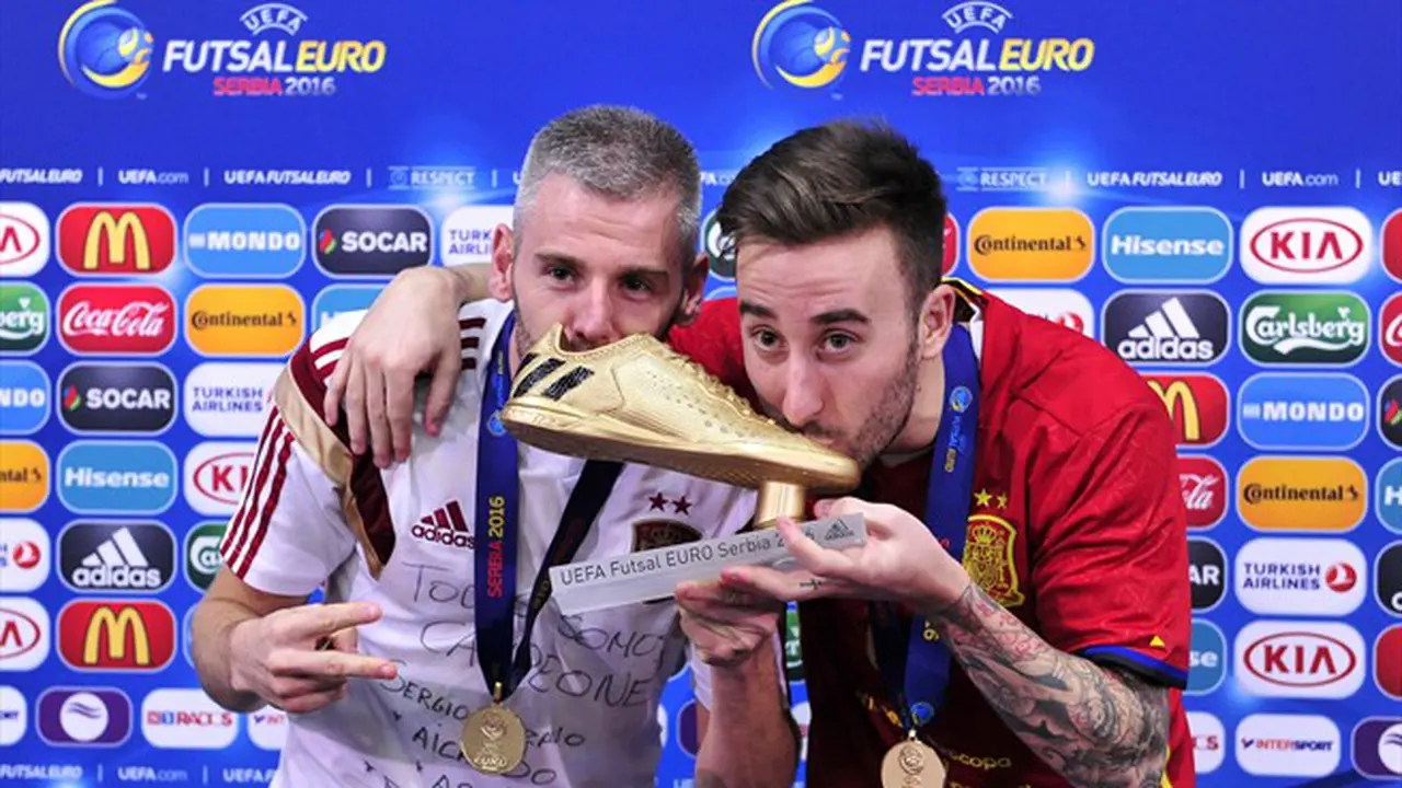 Timnas Spanyol