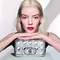 Anya Taylor-Joy jadi wajah terbaru The New Dior Addict.