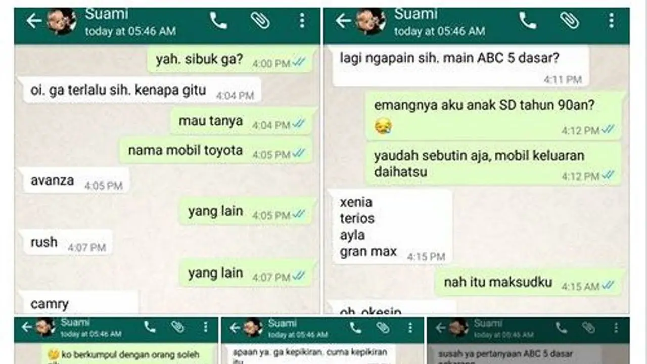 [Bintang] Ayla View Challenge, Gombalan yang Nggak Selamanya Berhasil