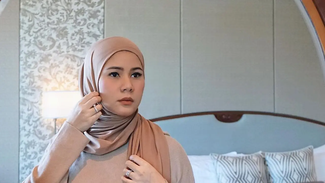 Melahirkan Anak Kedua, Ini 6 Potret Perjalanan Kehamilan Cynthia Ramlan