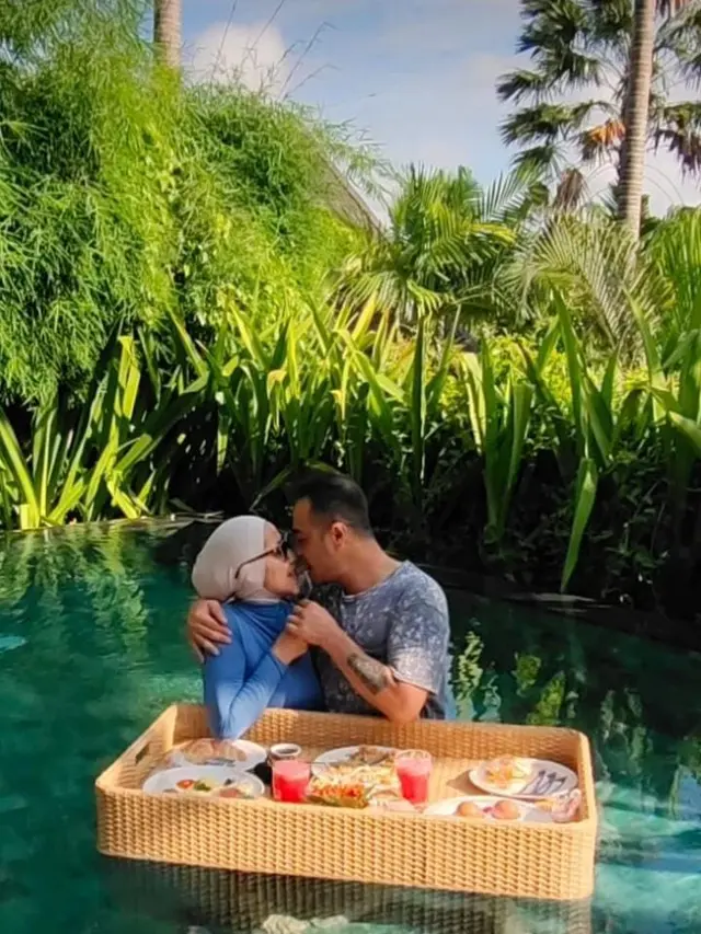 Venna Melinda dan Ferry Irawan