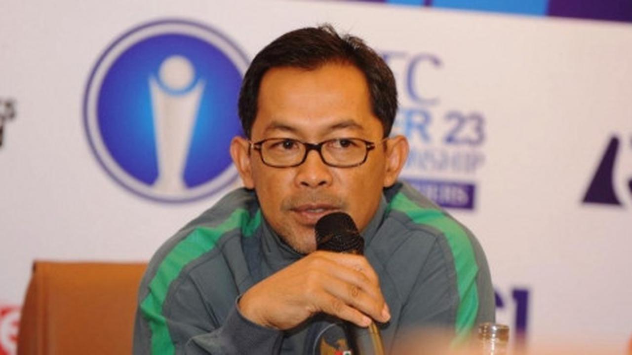 Aji Santoso dorong manajer Timnas U-23 tempuh langkah hukum