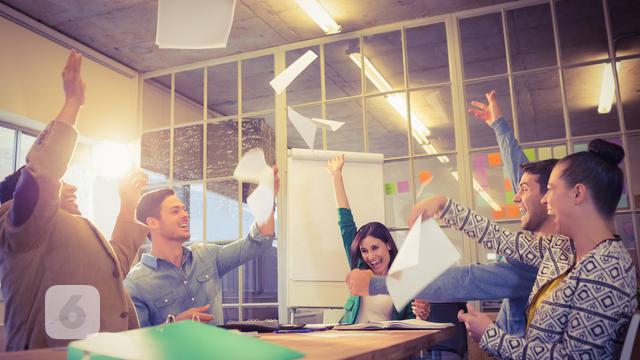 Kantor dan tempat kerja