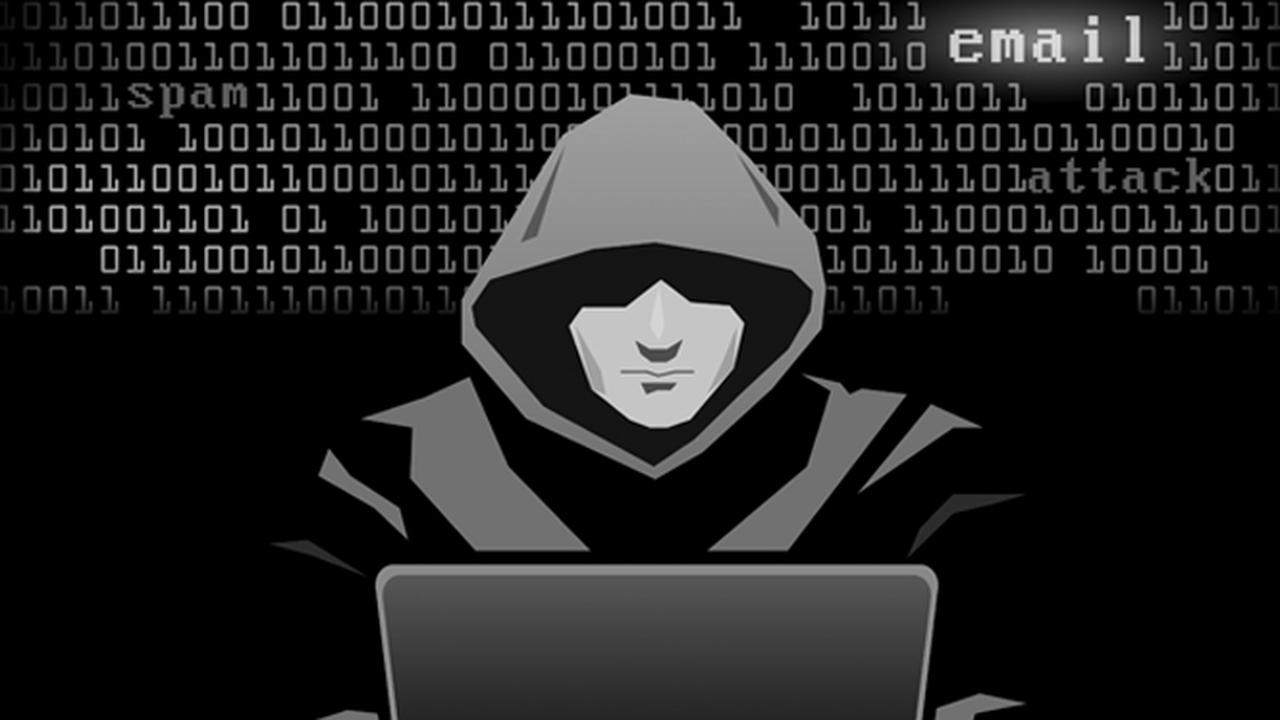 Ilustrasi hacker. (iStockphoto)