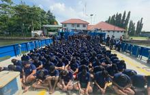 Kemenimipas Pindahkan 241 Narapidana High Risk ke Nusakambangan, Perkuat Pemindahan Narapidana Nusakambangan