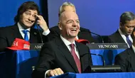 Pangeran Yordania Tuduh Presiden FIFA Lakukan Pemerasan