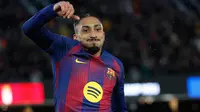 Barcelona vs Oviedo: Trengginas, Pasukan Hansi Flick Kudeta Real Madrid di Puncak!