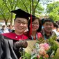 Hampir Tak Kuliah karena Biaya, Pemuda Indonesia Berhasil Kuliah di Harvard hingga Bisa Berikan Beasiswa.&nbsp; foto: istimewa