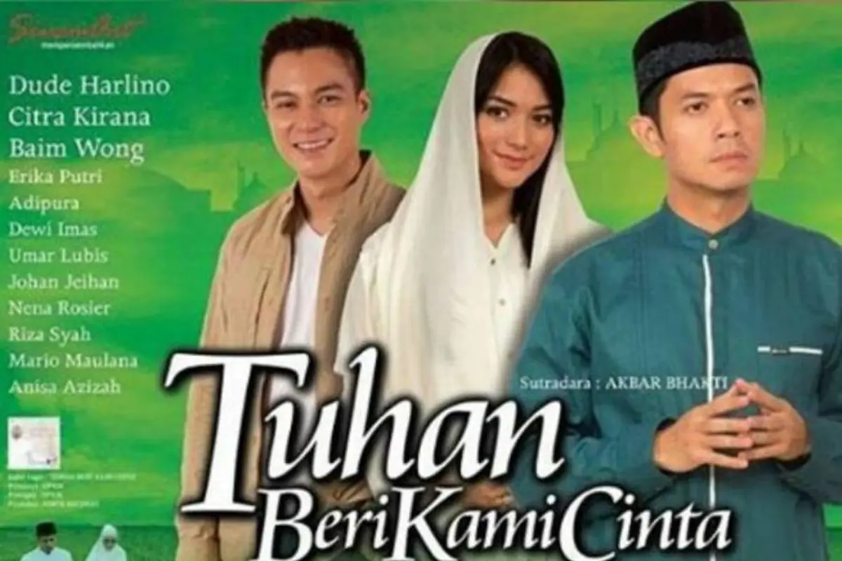 Sinetron Tuhan Beri Kami Cinta