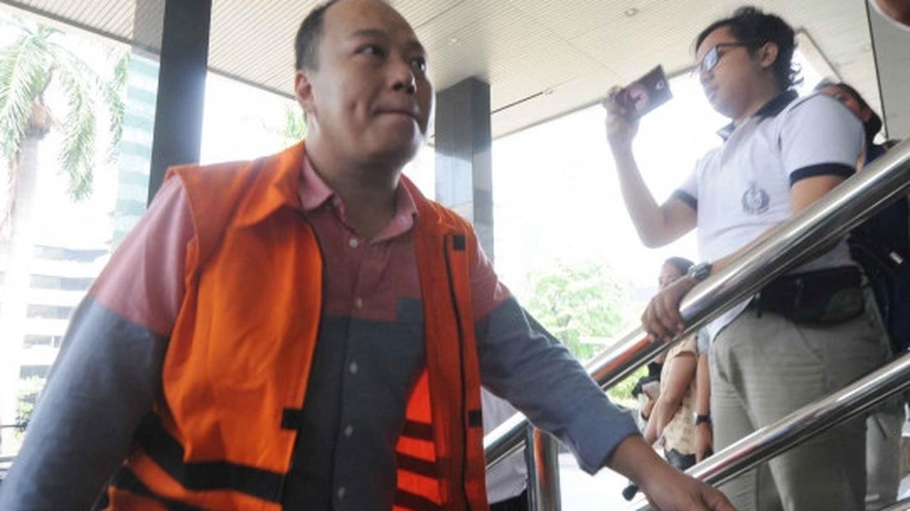 KPK kembali periksa Setyadi terkait kasus suap Dewie Yasin Limpo