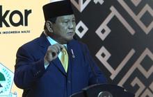 VIDEO: Sikap Prabowo Disodorkan Nama Meutya buat Jadi Menteri "Lihat Riwayat, Pintar Anak Ini"