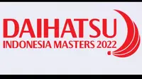 Turnamen Bulutangkis Daihatsu Indonesia Masters 2022  (PT ADM)