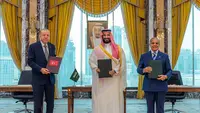 Arab Saudi, Pakistan, dan Turki Saling Jaga Lewat Pakta Pertahanan Makkah
