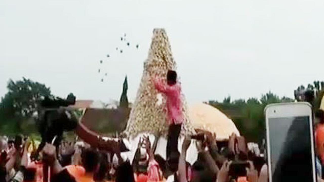 Maulid Nabi di Mojokerto