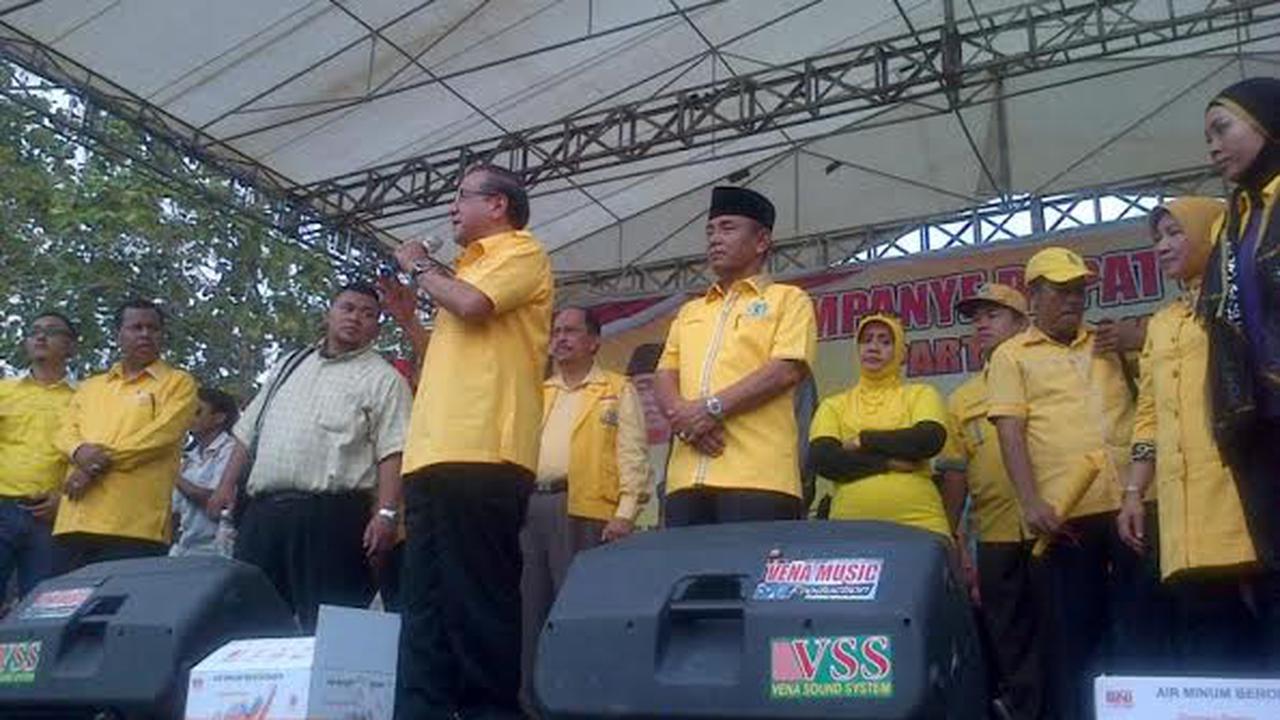 Akbar Tandjung: Sudah Lama Kita Tertidur, Saatnya Bangun