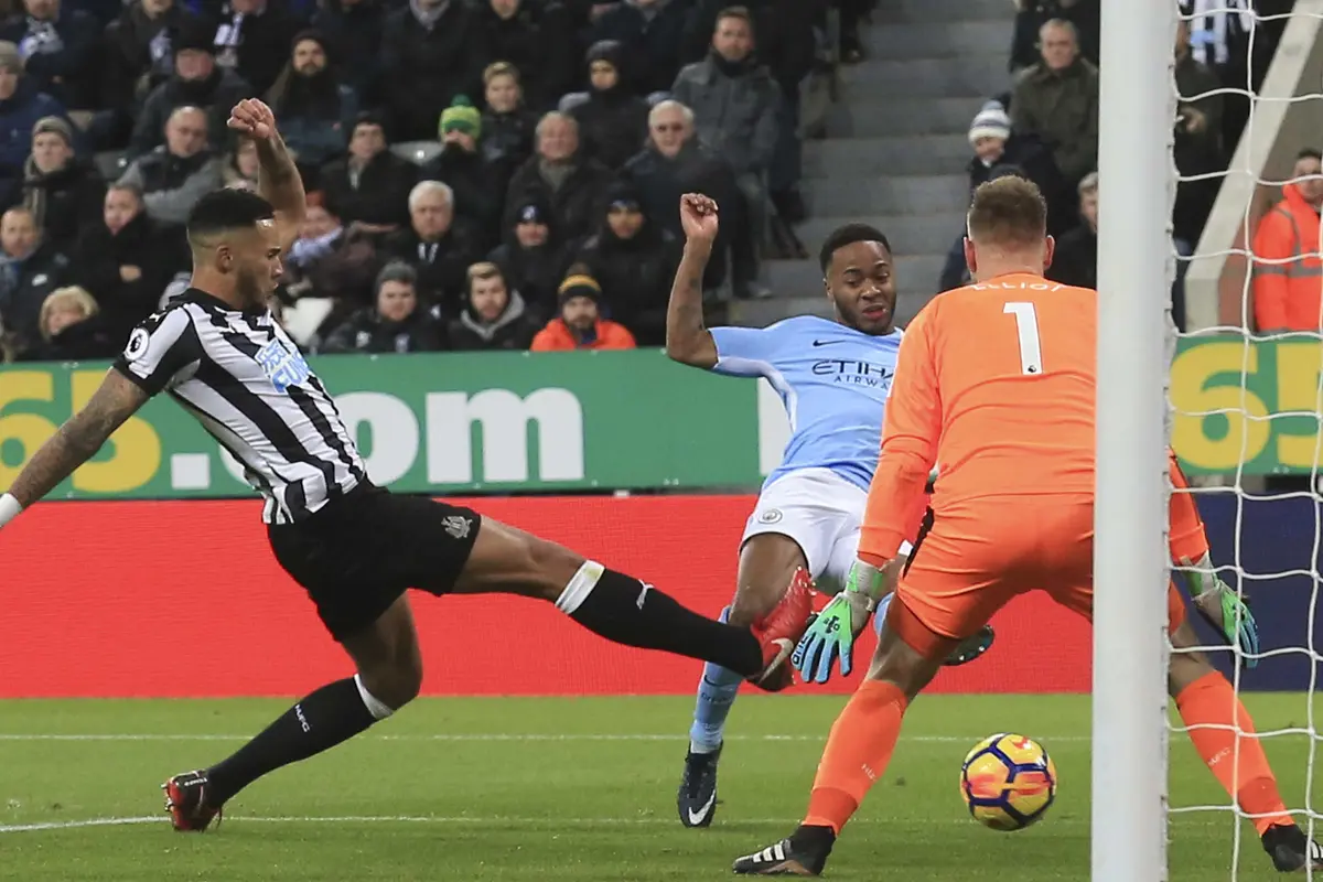 Newcastle United, Manchester United, Premier League