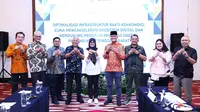 Komisi I DPR Dukung Komdigi Desak Platform Global Ikut Kontribusi Jaringan Internet 3T