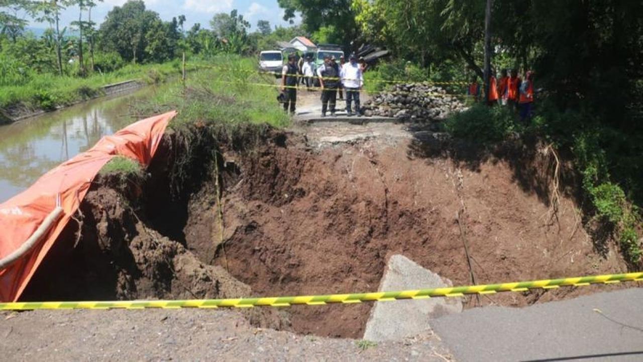 Pemkab Probolinggo Gerak Cepat Perbaiki Infrastruktur Rusak Akibat Bencana