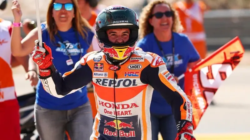 Marc Marquez, MotoGP