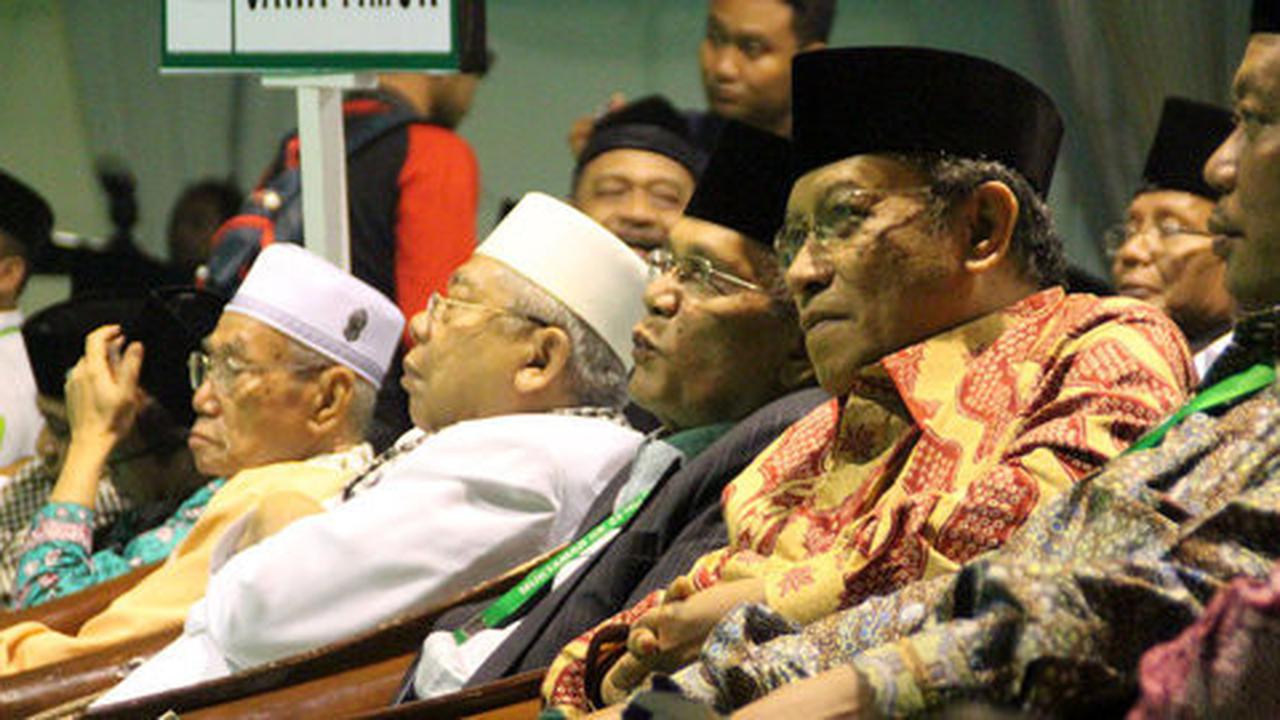 Said Aqil: Tidak ada yang menggugat hasil muktamar NU